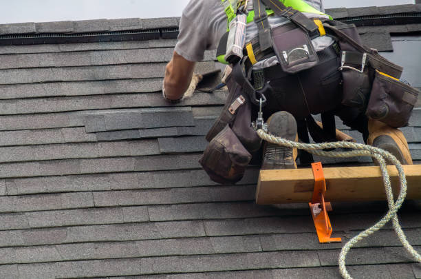 Reliable Flat Roof Repair contractor in Red Springs, NC by Brentwood Metal Roofing