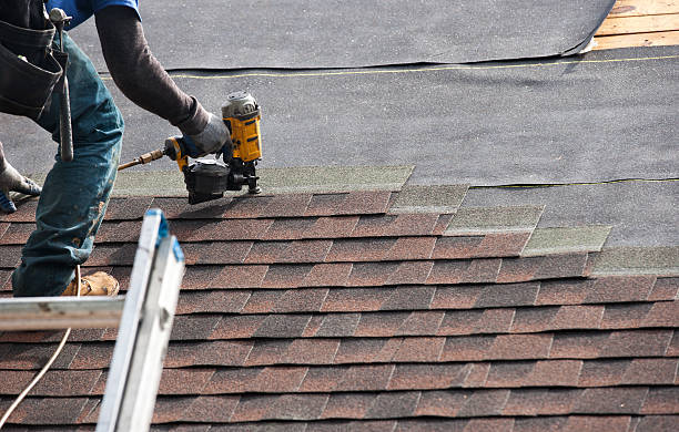 Licensed Flat Roof Repair service in Red Springs, NC - Brentwood Metal Roofing